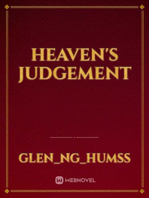 Heaven's Judgement
