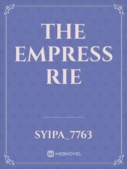 The Empress Rie Book