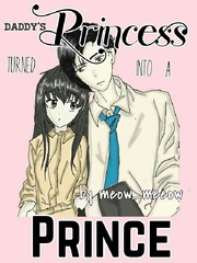 Daddy's Princess turned into a Prince Book