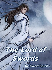 The Lord of Swords Book