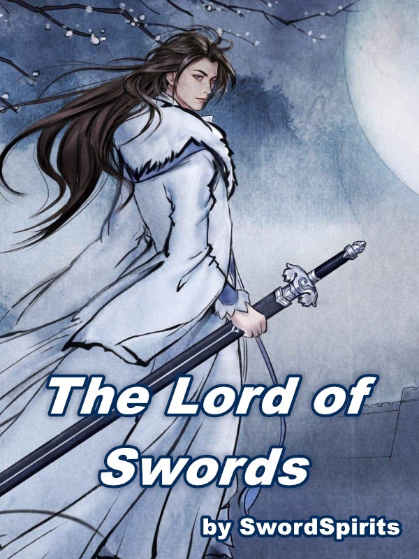 The Lord of Swords Book