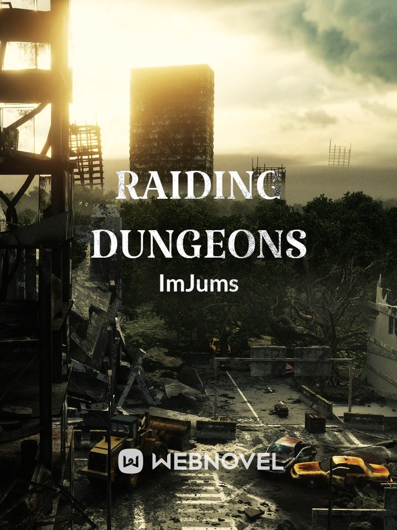 Raiding Dungeons Book