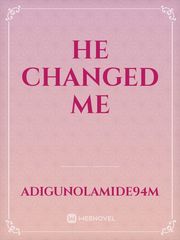 He Changed Me Book