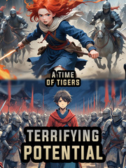 A Time of Tigers - From Peasant to Emperor Book