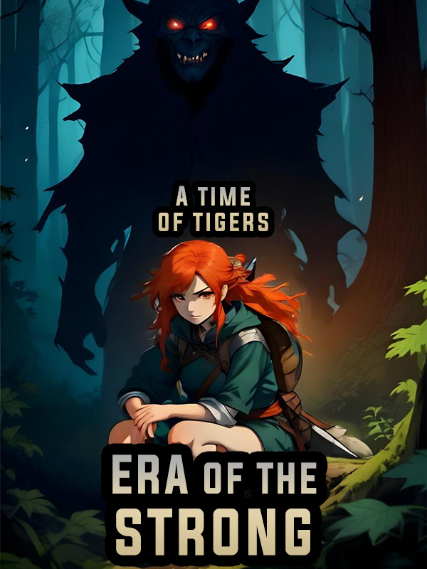 A Time of Tigers - From Peasant to Emperor Book