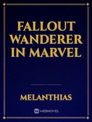 Fallout Wanderer in Marvel Book