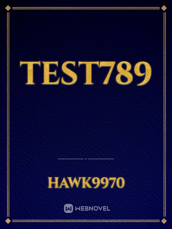 Test789