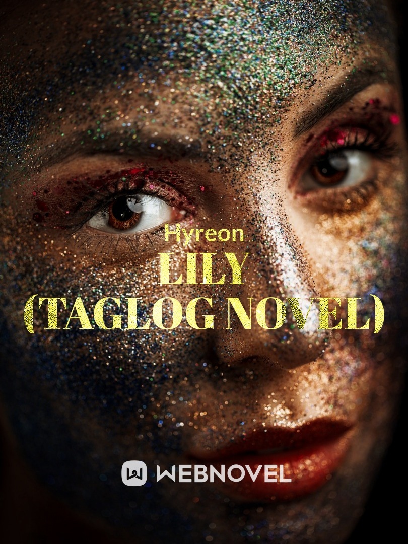 Lily (Taglog Novel) Book