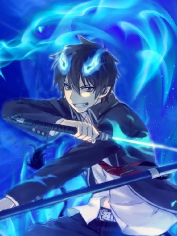 My Life in Blue Exorcist