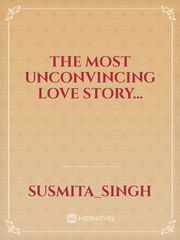 The most unconvincing love story... Book