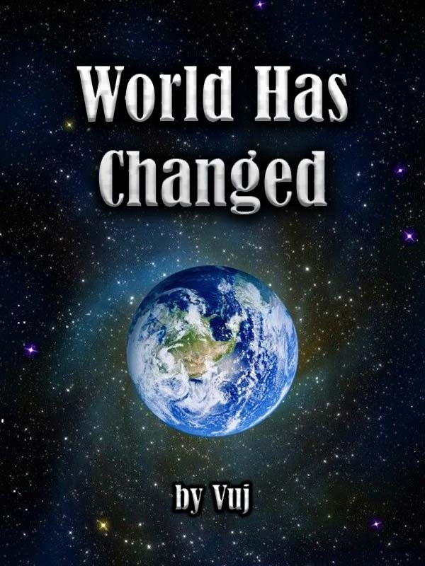 World Has Changed Book