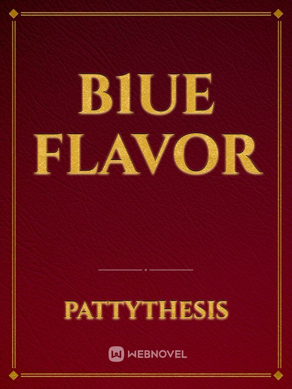 B1UE Flavor Book