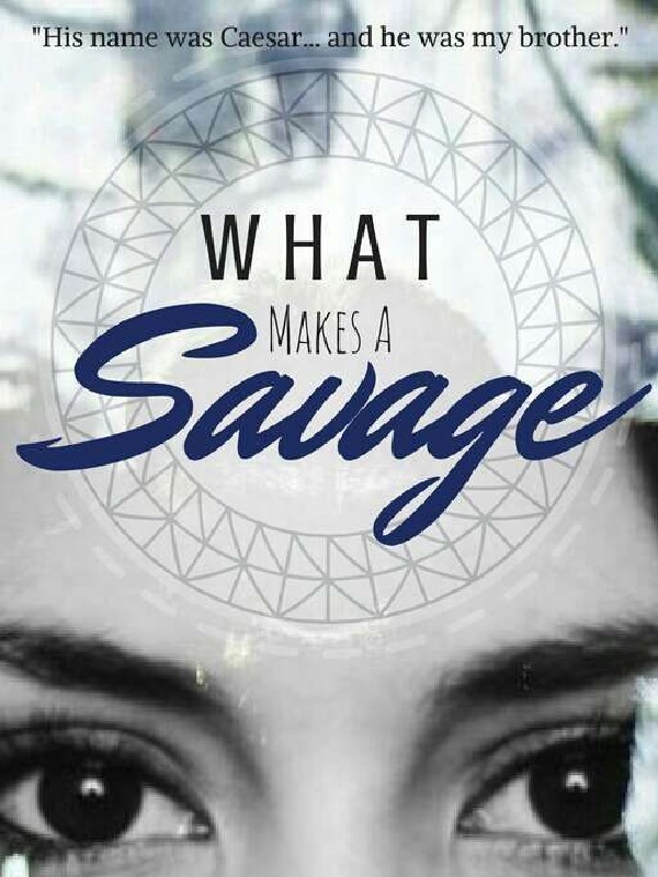 What Makes a Savage? ( A planet of the apes fanfic)