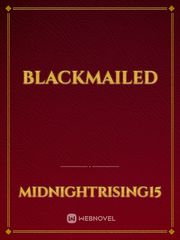 Blackmailed Book