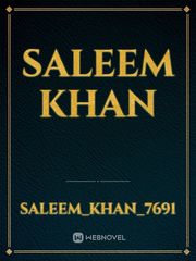 Saleem Khan Book