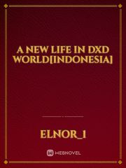 A New life in DxD world[Indonesia] Book