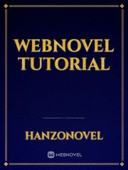 Webnovel Tutorial Book