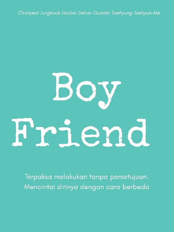 'Boy Friend'