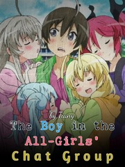 The Boy in the All-Girls' Chat Group Book