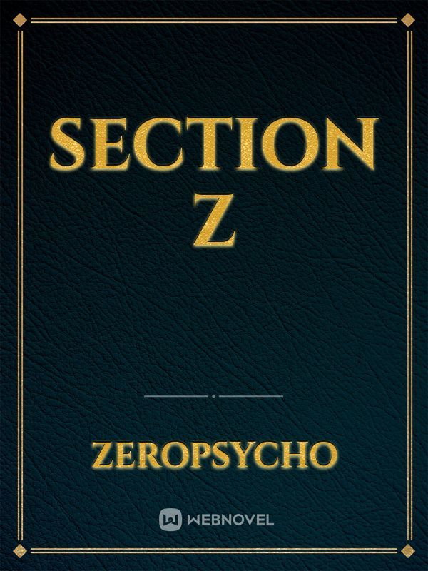 Section Z Book