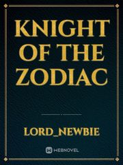Knight of the Zodiac Book