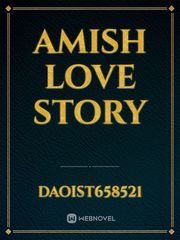 Amish love story Book