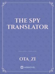 The spy translator Book
