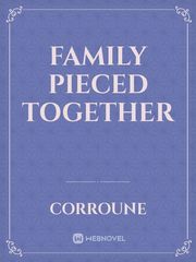 Family Pieced Together Book