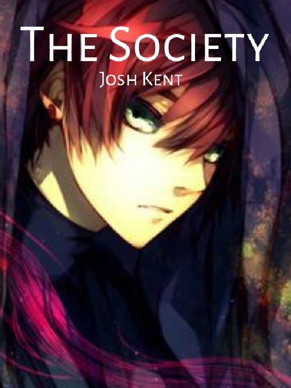 The Society Josh Kent Book
