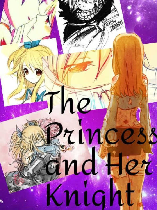 The Princess and Her Knight Book