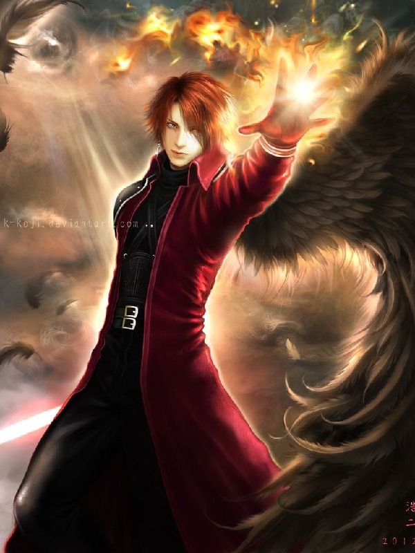 Son of Red Hair Shanks