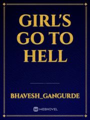 Girl's Go to Hell Book