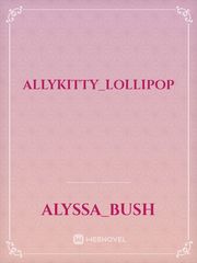 Allykitty_lollipop Book