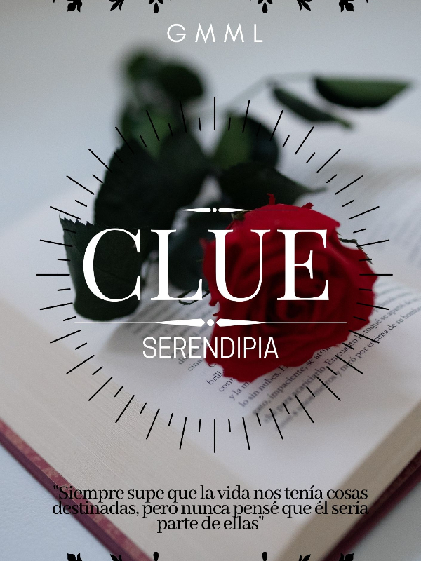 CLUE: SERENDIPIA Book