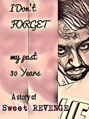 I dont forget my Past 30 years(A story of sweet revenge)Part -1 Book