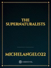 The Supernaturalists Book