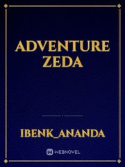 adventure zeda Book