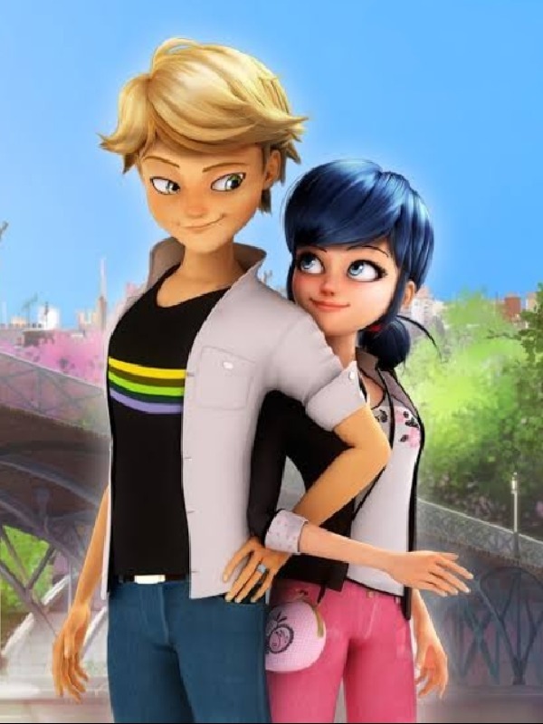 MIRACULOUS : TALES OF LADYBUG AND CHATNOIR