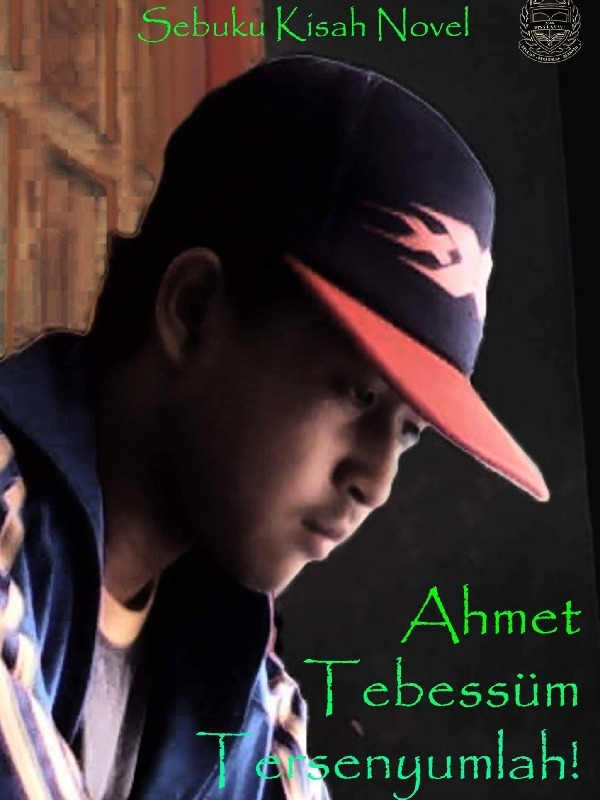 Ahmet Tebessum: Tersenyumlah! Book