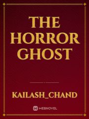 the horror ghost Book