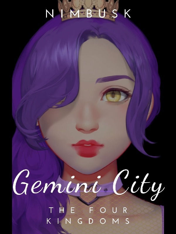 The Four Kingdoms: Gemini City Book