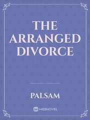 The Arranged Divorce Book