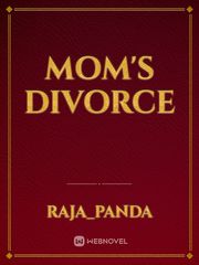 Mom's Divorce Book