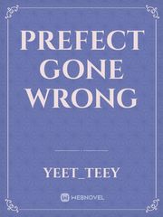 Prefect Gone Wrong Book