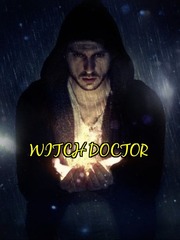 Witch Doctor Book