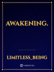 Awakening. Book