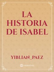 la historia de Isabel Book