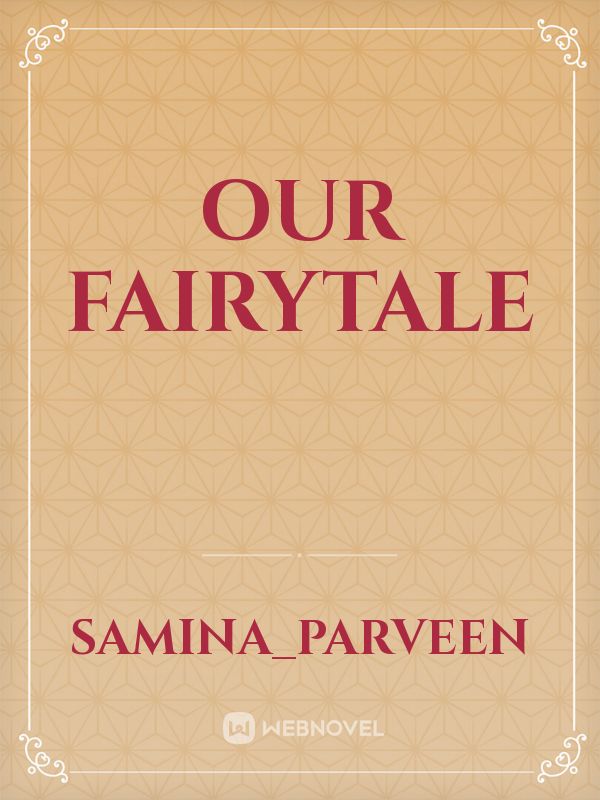 Our fairytale Book