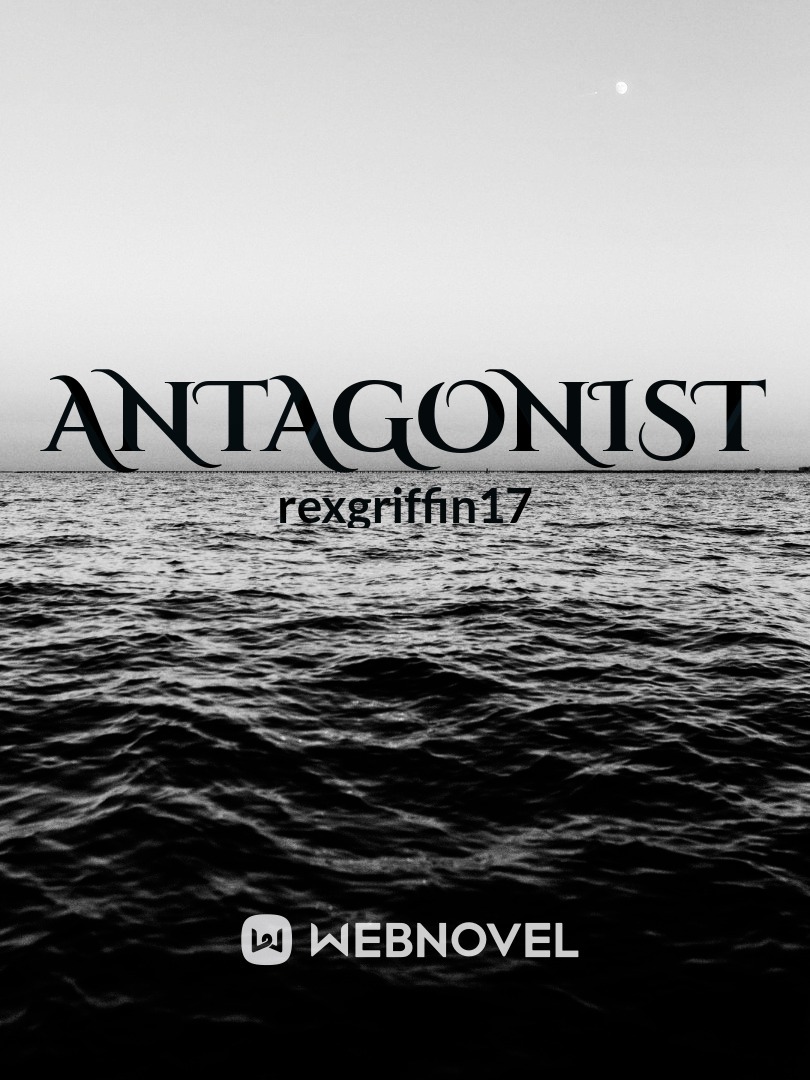 ANTAGONIST Book