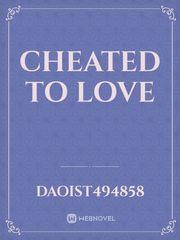 Cheated To Love Book